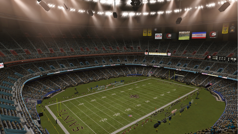 Illustration for article titled Madden NFL NFC North and NFC South